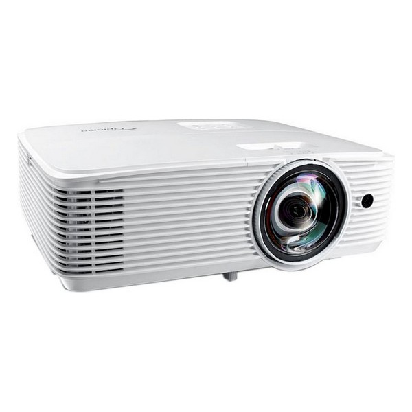 Projector Optoma W319ST WXGA 4000 Lm White