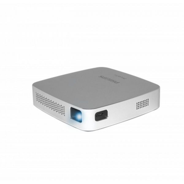 Pocket Projector Philips PPX5110 LED RGB 100 ANSI Grey