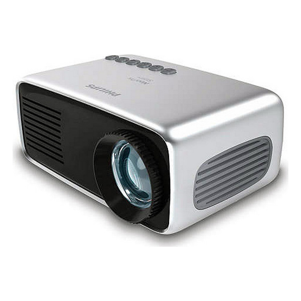 Pocket Projector Philips NPX245 1W Silver