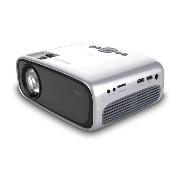 Projector Philips Neopyx Easy NPX440 LED 2600 lm 2W Silver